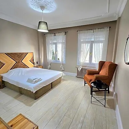 Osmanbey Sweet Homes 4* Istanbulská provincie