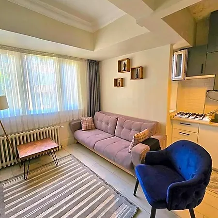Hotel Osmanbey Sweet Homes Istanbulská provincie