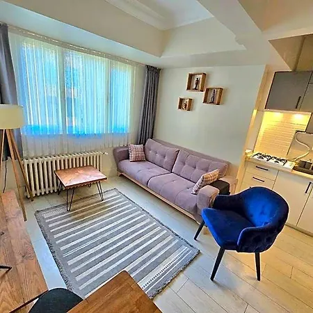 Osmanbey Sweet Homes Istanbulská provincie
